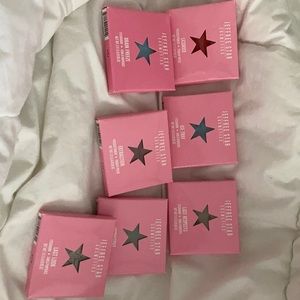 Single eyeshadow shades